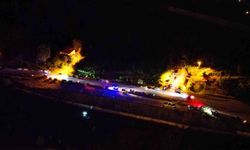 Zonguldak Devrek'te trafik kazası: 1 ölü