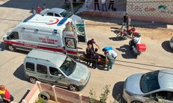 Elazığ'da trafik kazası: 1 yaralı