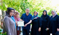 'En büyük gücümüz milletimizle kurduğumuz gönül bağıdır