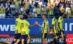Fenerbahçe Hazırlık Maçında Farklı Kazandı: 4-0
