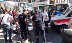Malatya’da Zincirleme Kaza: 2’si Çocuk 7 Yaralı