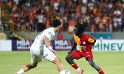 Galatasaray ilk hazırlık maçını farklı kazandı