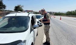 Gaziantep'te 25 aranan şahıs yakalandı