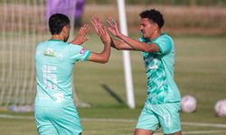 Hazırlık Maçında Pyramids FC’ye Mağlup Oldu