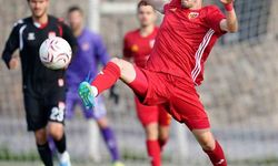 Hazırlık Maçında Sivasspor’a Boyun Eğdi