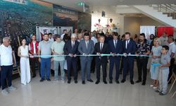 'İrade Bizim Zafer Bizim' temalı sergi açıldı