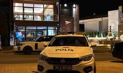 Kafede çıkan bıçaklı kavga'da: 1 yaralı