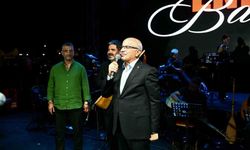Kayısı Festivali ve Fuarında Ender Balkır coşkusu