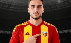 Kayserispor'dan yabancı transferi