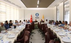 Rehber öğretmenleri İnönü Üniversitesi'nde bir araya geldi
