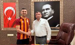 Malatya Yeşilyurtspor'da Aykut Sarıdoğan İmzayı Attı