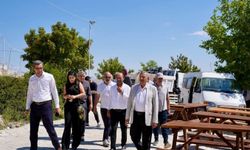 MİDİDER Geleneksel Pilav Şenliği hazırlıkları tamamlanıyor