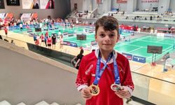 Milli sporcudan uluslararası şampiyonluk