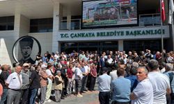Operasyonun ardından Çankaya Belediyesinde hareketlilik