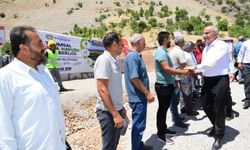 Pütürgeli hemşerilerimiz hizmetin en iyisine layık