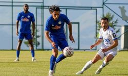 Rizespor’dan Hazırlık Maçında Net Galibiyet: 3-0
