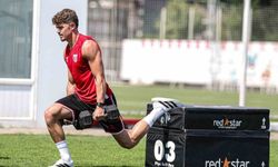 Samsunspor’da Yeni Sezon Mesaisi