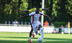 Samsunspor’dan Hazırlık Maçında Geri Dönüş: 2-1