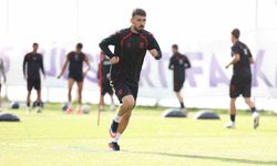 Sivasspor, Erciyes Kampında Tempoyu Artırdı