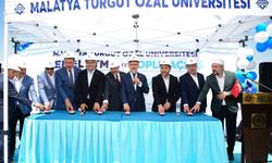 Turgut Özal Üniversitesi'nde deprem sonrası büyük dönüşüm