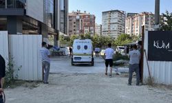 Yük asansöründen düşen usta öldü