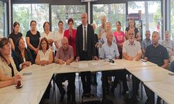 Ersoy Eren ve CHP’li İsimlerden Toplu İstifa