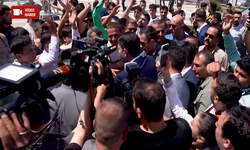 Bakan Kurum, Bakırcılar Çarşısı'nın açılışını yaptı