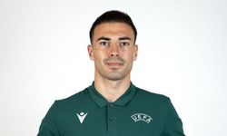 UEFA'dan Oğuzhan Çakır'a görev