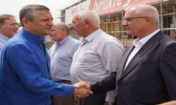 Belediye Başkanı ve İlçe Örgütünden “Yeni Oluşum” Kararı