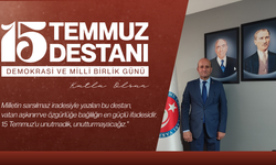15 Temmuz, Milletin İradesini Tüm Dünyaya Gösterdiği Gecedir