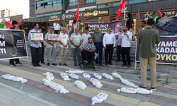 Burger King önündeki protesto 14'üncü haftasında