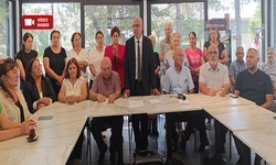 Ersoy Eren ve CHP’li İsimlerden Toplu İstifa