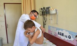 Çocuklarda alerjik rinit uyarısı