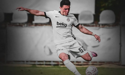 Beşiktaş JK’tan Genç Oyuncuya Kiralık Transfer