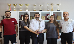 Elazığ Belediyesi’nden Personele Özel Masa Tenisi Turnuvası