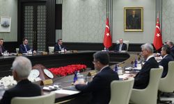 Kabine 'Terörsüz Türkiye' ve ekonomi gündemiyle toplanıyor