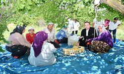 Karademir: Yeniden güçlü bir Kayısı Birliği'ne ihtiyacı var