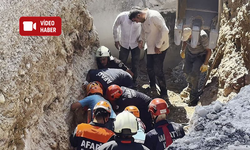 Yeşilyurt’ta Göçük Faciası: 2 İşçi Hayatını Kaybetti