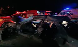 Hekimhan’da Trafik Kazası: 2 Yaralı