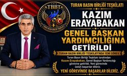 Kazım Erayabakan Tbbt Genel Başkan Yardımcılığına Getirildi