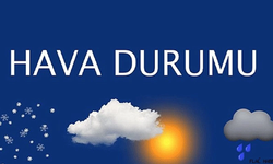 Bölge Genelinde Hava Açık, Bazı İllerde Sağanak Uyarısı