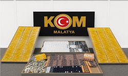 Gümrük kaçağı sigara ve tütün ele geçirildi