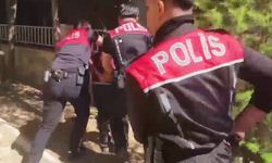 Pompalı tüfekle havaya ateş açan şahıs gözaltına alındı