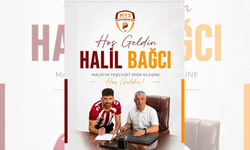 Malatya Yeşilyurt Spor'un kalesi Halil Bağcı'ya emanet
