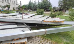 Meteoroloji'den kuvvetli rüzgâr uyarısı