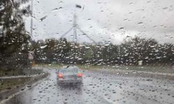 Meteoroloji'den kuvvetli sağanak uyarısı
