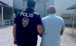 Metruk bina denetiminde aranan hükümlü yakalandı