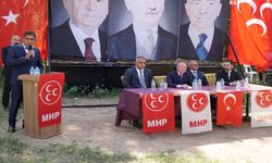 MHP Akçadağ'da Sami İlhan Güven Tazeledi