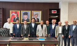 MHP Milletvekili Fendoğlu’ndan Kuluncak ve Hekimhan Ziyareti