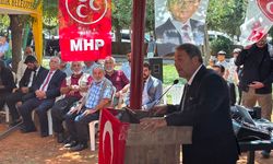 MHP’li Fendoğlu: “Bizim Sevdamız Türkiye’dir”